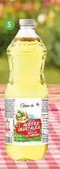 Jumbo Cuisine & co - aceite vegetal oferta