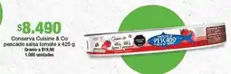 Jumbo Cuisine & co - conserva pescado salsa tomate oferta