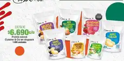 Jumbo Cuisine & co - frutos secos oferta