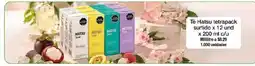 Jumbo Hatsu tea oferta