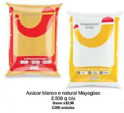 Jumbo Mayagüez azúcar oferta