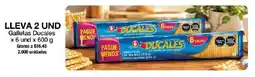 Jumbo Galletas Ducales oferta
