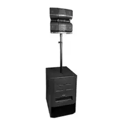 Falabella Sistema De Sonido MX15 650 W RMS 5.200 W PMPO Bluetooth oferta