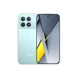 Falabella Celular Poco F8 Pro 5G Azul 12GB+512GB oferta
