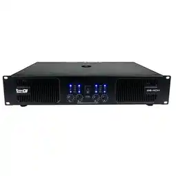 Falabella Amplificador G6-4CH potencia profesional oferta