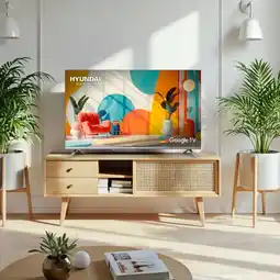 Falabella Televisor QLED 43 FHD - Roku TV HYLED4327QR oferta