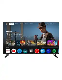 Falabella Televisor 55 pulgadas 4K Ultra HD LED Smart TV Google C55KAUG oferta