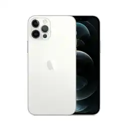 Falabella Celular Iphone 12 Pro Max 128 Gb 5G Plata Reacondicionado +14 Meses de Garantia oferta