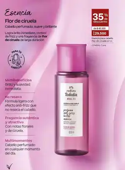 Natura Natura - esencia flor de ciruela oferta
