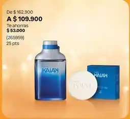Natura Natura - kaiak deo parfum + sabonete oferta