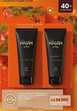 Natura Natura - kaiak urbe oferta