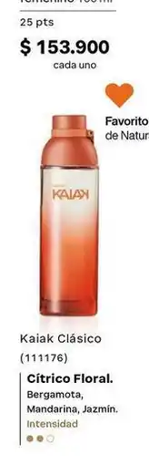 Natura Natura - kaiak cl uevo cl uevo sico (111176) oferta