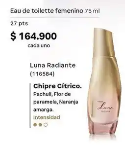 Natura Flor - luna radiante (116584) oferta