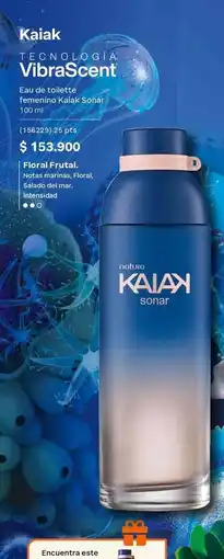 Natura Natura - kaiak tecnologia vibrascent oferta