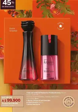 Natura Natura - eau de toilette femenino, kayak pulso oferta