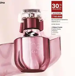 Natura Natura - una art eau de parfum feminino oferta