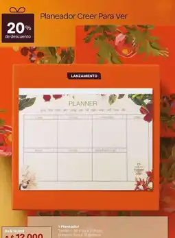 Natura Mar - planeador oferta