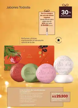 Natura Natura - jabones tododia oferta