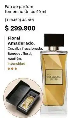Natura Natura - eau de parfum femenino único 90 ml (118459) oferta