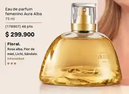 Natura Natura - eau de parfum femenino aura alba (178907) oferta