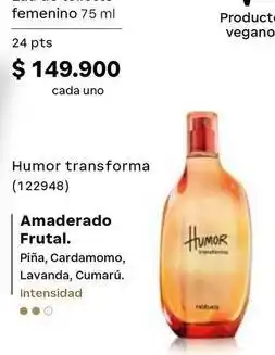Natura Natura - eau de toilette feminino 75 ml oferta