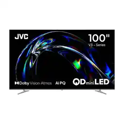Falabella Televisor 100 Pulgadas I inch Mini LED I 4K I Google TV oferta