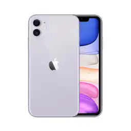 Falabella Celular Iphone 11 128Gb Lila Reacondicionado +14 Meses de Garantia oferta