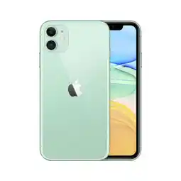 Falabella Celular Iphone 11 256Gb Verde Reacondicionado +14 Meses de Garantia oferta
