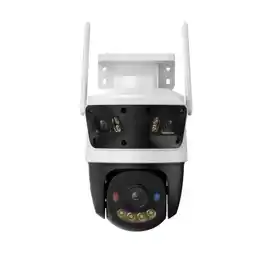 Falabella CAMARA DE SEGURIDAD CRUISER TRIPLE LENTE- INALAMBRICA- WIFI- 11MPX oferta