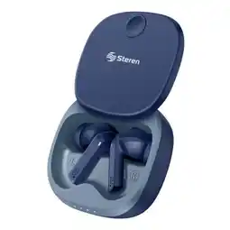 Falabella Audífonos Tws Dual Mic con Enc Az oferta