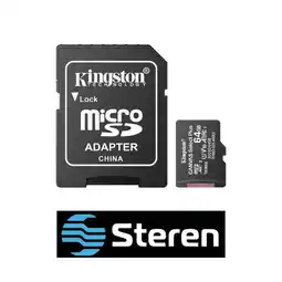 Falabella Memoria Micro SD de 64 Gb. Clase 10. U1 / Msd-064/micro oferta