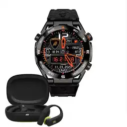 Falabella Smartwatch Aventador Cerchio Metalico+ Obsequio JBL Endurance Peak 4 oferta