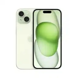 Falabella Celular Iphone 15 128 GB 5G Verde Reacondicionado +14 Meses de Garantia oferta