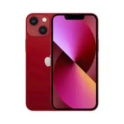 Falabella Celular Iphone 13 128 Gb 5G Rojo Reacondicionado +14 Meses de Garantia oferta