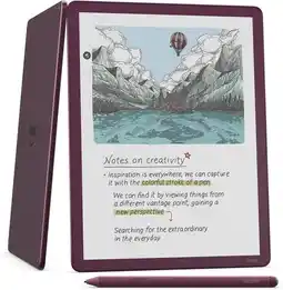 Falabella Kindle Scribe Colorsoft 64gb Pantalla 11 Pulgadas a Color Higo oferta