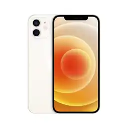 Falabella Celular Iphone 12 256Gb 5G Blanco Reacondicionado +14 Meses de Garantia oferta