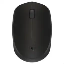 Falabella Mouse Inalámbrico M170 Diseño Portátil Ambidiestro Receptor USB oferta
