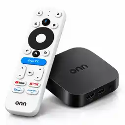 Falabella TV Box Streaming 4K Google TV Control Remoto Voz WiFi Multimedia oferta