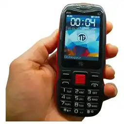 Falabella Celular TG 4g Lte Dual Sim Iron Con Camara Radio Fm oferta