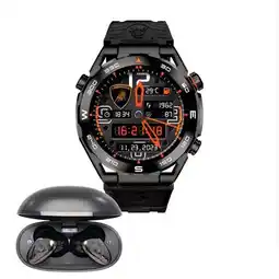 Falabella Smartwatch Aventador V12 GT Negro + Obsequio Lambo Huracan 300 oferta