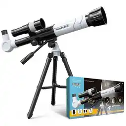 Falabella Telescopio Para Niños Con Trípode, Observación De Luna y Estrellas, Juguete Educativo oferta