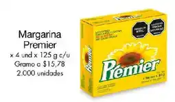 Metro Margarina Premier oferta
