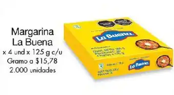 Margarina La Buena