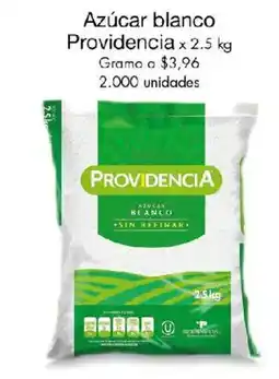 Metro Providence azúcar blanco oferta
