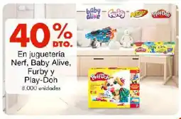 Metro Play-Doh oferta