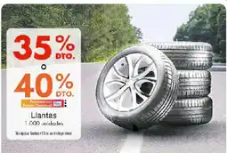 Metro Llantas oferta