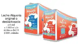 Metro Leche Alquería oferta