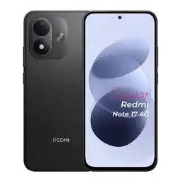 Falabella Celular Redmi Note 17 256Gb 6Ram oferta
