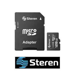 Falabella Memoria Micro SD Xc de 128 GB Clase Uhs- Iu1. V10. A1 con Adaptador SD / Msd-128st oferta