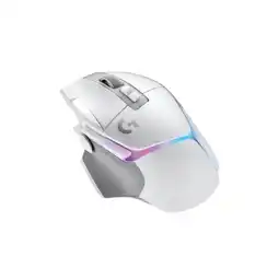 Falabella Mouse G502 X PLUS bluetooth Gamer color Blanco oferta